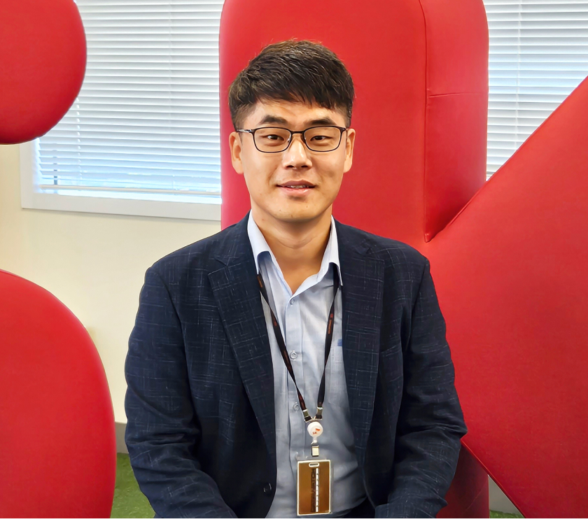 SK 온 트레이딩 인터내셔널 휴스턴 법인 원유사업부 Freight 윤재운PM